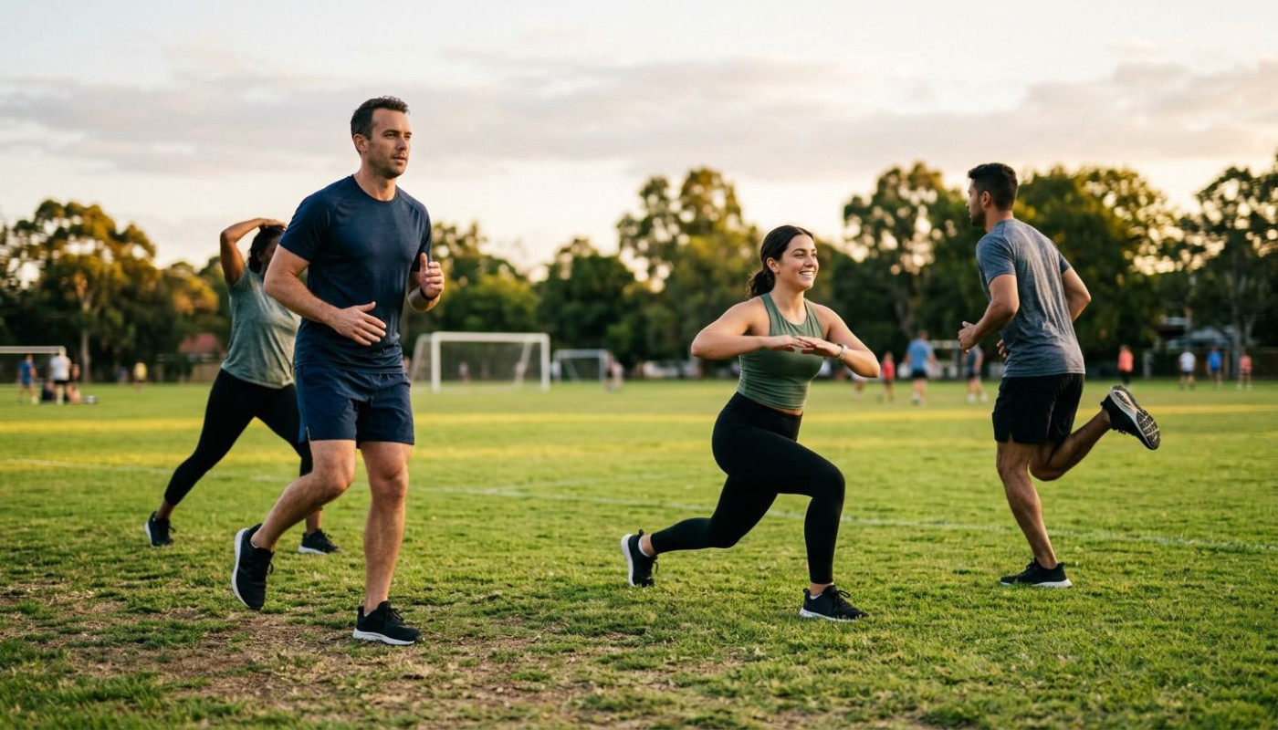 Comment intégrer des routines d'échauffement efficaces avant le jeu ?