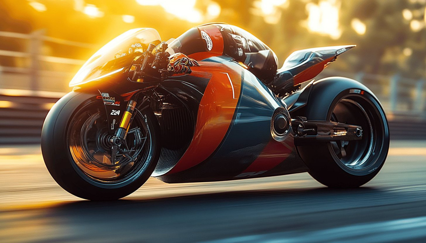 Les secrets des nouveaux talents du MotoGP en 2024